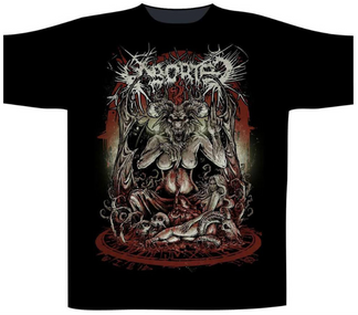Aborted Baphomet T-shirt