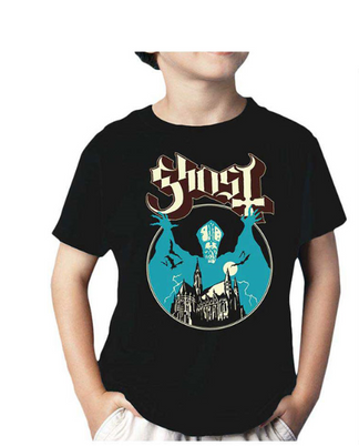 Ghost kids t-shirt Opus Eponymous