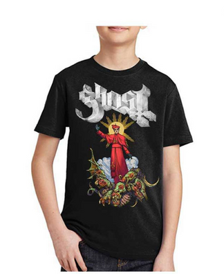 Ghost Kids T-shirt Plaguebringer