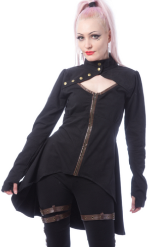 Legacy Cardigan Poizen industries
