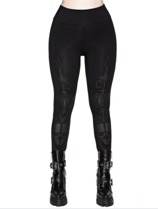Death ray legging Killstar