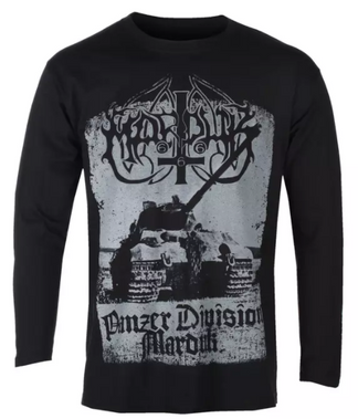 Marduk ‘Panzer Division Marduk 2020’ Long Sleeve T-Shirt
