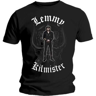 Lemmy Memorial Statue T-shirt