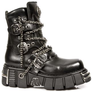 Newrock 1011-S1 Chain Reactor Boot