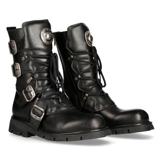 Newrock Nomada boots 1473-S1 Zwart