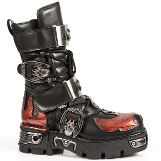 Newrock 195-S1 Vampire Boots