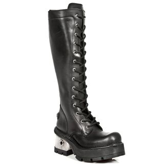 Newrock 236-S1 Acero Highboots