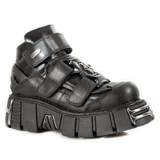 Newrock 285-S1 Urban Goth plateau sneaker