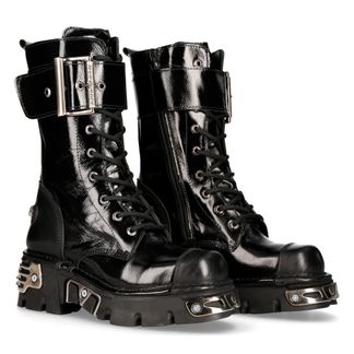 Newrock M.312-S6 Urban goth Boots