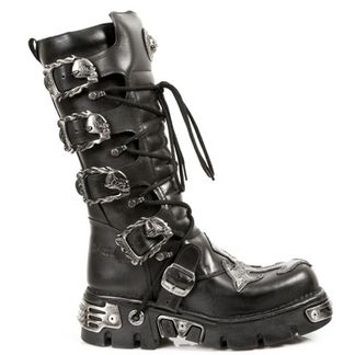 Newrock 403-S1 Metal militia Boots