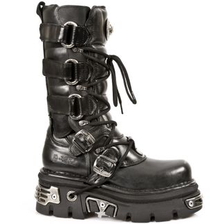 Newrock 474-S1 Toberas Metal&Goth boots