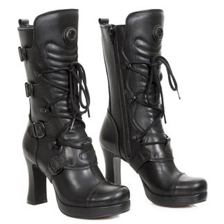 Newrock M.GOTH5815-S2  Hoge Gothic Laars