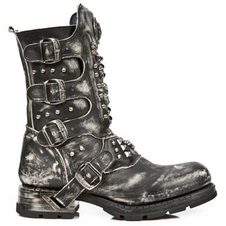 Newrock M.MR019-S2 Vintage Motorock laars