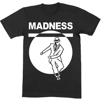 Madness Dancing man T-shirt