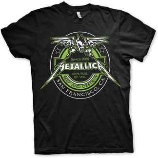 Metallica Fuell T-shirt