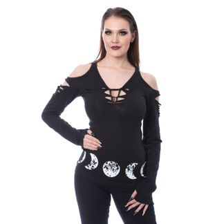 Moonchild Longsleeved top zwart