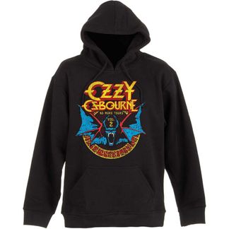 Ozzy Bat Circle Hooded Sweater