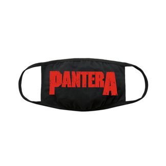 Pantera Logo facemask