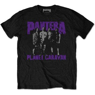 Pantera planet caravan T-shirt