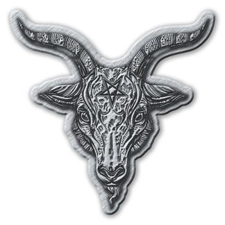 Generic Baphomet Pin badge