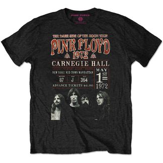 Pink Floyd Eco friendly T-shirt Carnegie