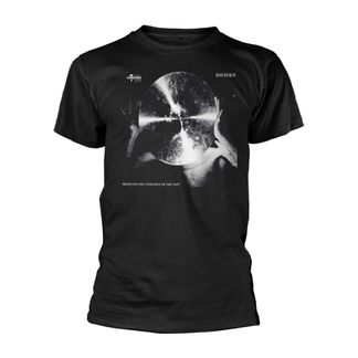 Bauhaus Press the eject T-shirt