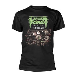 Voivod Killing technology T-shirt