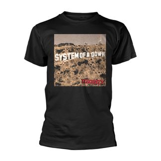 System of a down Toxicity T-shirt
