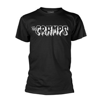 The Cramps Logo (blk) T-shirt