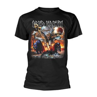 Iced earth Something wicked T-shirt