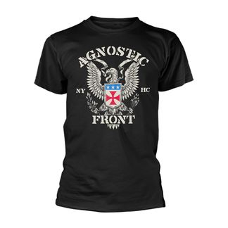 Agnostic front Eagle crest T-shirt