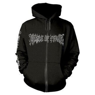Cradle of filth The principle of evil made flesh Zip hooded sweater