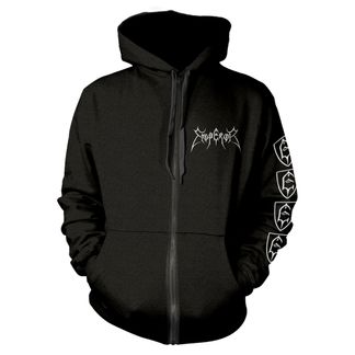 Emperor Nightside 2 Zip hooded sweater