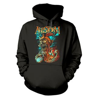 Alestorm Get drunk or die hooded sweater