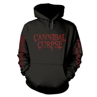 Cannibal corpse tomb of the mutilated (explcit) Hooded sweater
