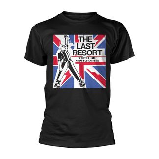 The last resort A way of life (black) T-shirt
