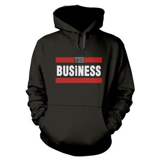 The Business Do a runner (blk) Hooded sweater