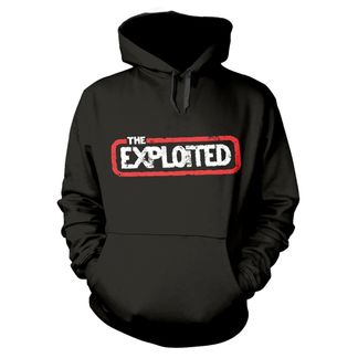 The Exploited Let's start a war Hooded sweater