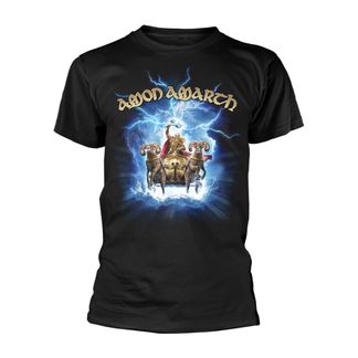 Amon amarth crack the skies T-shirt