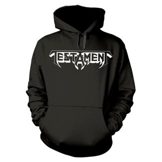 Testament Bay area thrash Hooded sweater