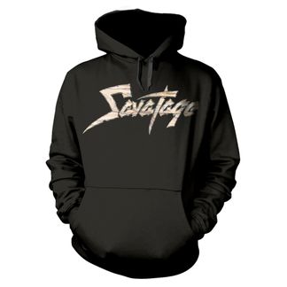 Savatage Hall of the mountain king Hooded Sweater