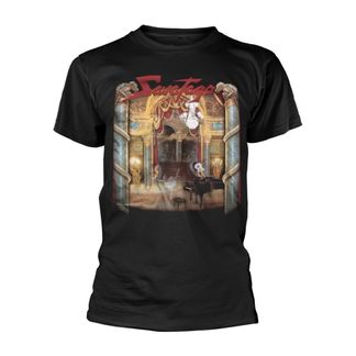 Savatage Gutter ballet T-shirt