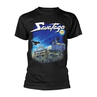 Savatage Poets & madmen T-shirt