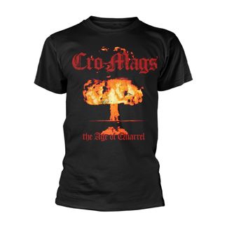 Cro-mags The age of quarrel T-shirt