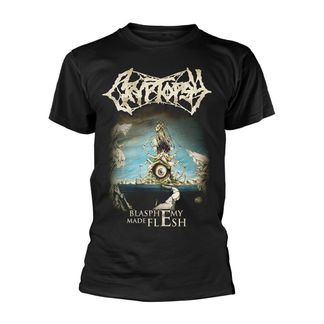 Cryptopsy Blasphemy made flesh T-shirt