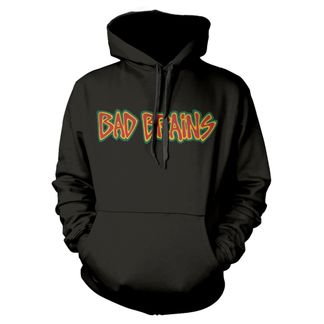 Bad brains hooded sweater