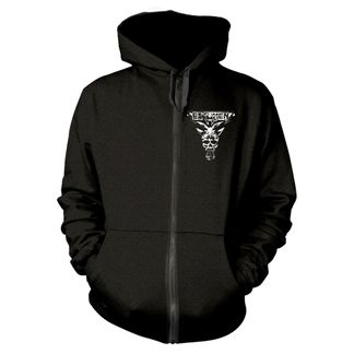 Testament The legacy Zip hooded sweater