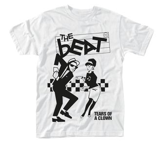The Beat Tears of a clown T-shirt