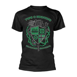 Type o negative Wolf crest T-shirt