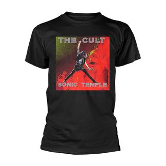 The Cult Sonic temple T-shirt